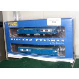 A Graham Farish, by Bachmann, N gauge Midland Pull