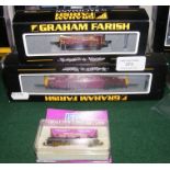 A Graham Farish N gauge Class 42 Diesel 371-603, t