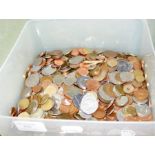 Selection of collectable coinage