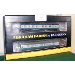 A Graham Farish, by Bachmann, N gauge Set of