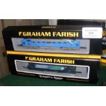 A Graham Farish N gauge Deltic Prototype 372-920,