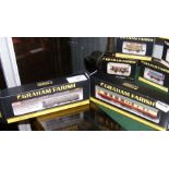 A Graham Farish N gauge Coach 374-925K, together w