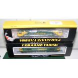 A Graham Farish N gauge Class 70 Diesel Loco 371-6