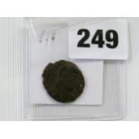 Magentius Hammered coin AD 350