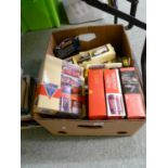 Collection of Boxed Vehicles inc. Corgi, Lledo Days Gone etc