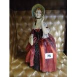 Royal Doulton figurine Margery HN1413