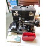 222K Singer Featherlight Sewing machine