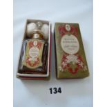 Royal Embleme Gelle Freres of Paris Perfume boxed