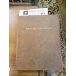 Rare Cornish Engineers 1951 by Holman Brothers Ltd for Private circulation