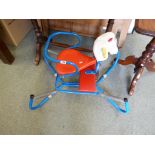 Childs Triang Rocking Horse