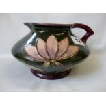 Lorna Bailey Old Ellgreaves Pottery Art Ware Jug with floral decoration. 11cm in Height.