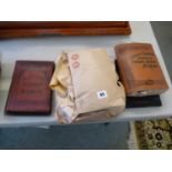 Collection of Stamp albums inc. Stanley Gobbons, Lincoln Stamp album etc and assorted loose stamps