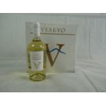 Case of 6 Vesevo Beneventano Falanghina White Wine 750ml