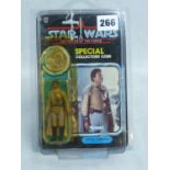 Star Wars The Power of the Force Special Collectors Coin Lando Calrissian General Pilot No. 93820 by