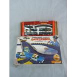 Boxed Inter-City 125 Set and a boxed Matchbox Powertrack with working lights Race & Chase