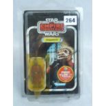Star Wars The Empire Strikes Back Snaggletooth figure by Kenner No.39040 Sealed