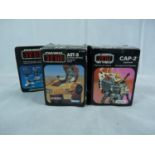 Star Wars Return of The Jedi AST - 5 by Kenner & CAP - 2 both boxed