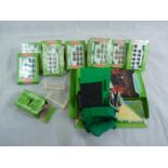 Collection of Subbuteo boxed Teams, Astro Pitch and accessories