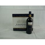 Case of 6 Edizone Cinque Autoctoni Red Wine