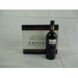 Case of 6 Edizone Cinque Autoctoni Red Wine