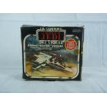 French Star Wars X Wing Fighter Vehicle boxed