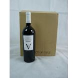 Case of 6 Vesevo Beneventano Aglianico Wine