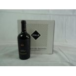 Case of 6 Zola Salento Malvasia Nera Wine