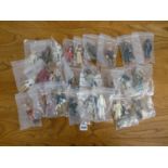Collection of 25 Star Wars Return of the Jedi, Empire Strikes Back and other Kenner figure inc.