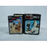 Star Wars Return of the Jedi Vehicle by Palitoy Boxed