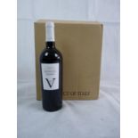 Case of 6 Vesevo Beneventano Aglianico Wine