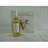 Case of 6 Vesevo Beneventano Falanghina White Wine 750ml