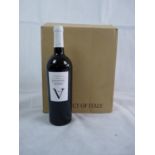 Case of 6 Vesevo Beneventano Aglianico Wine