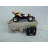 Boxed Taiyo Radio Controlled Jet Racer 4WD