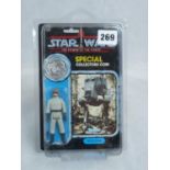 Star Wars The Power of the Force Special Collectors Coin AT-ST Driver by Kenner No.71330 Sealed