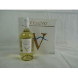 Case of 6 Vesevo Beneventano Falanghina White Wine 750ml