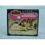 Star Wars The Empire Strikes Back Rebel Armoured Snowspeeder by Palitoy Boxed