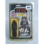 Star Wars Return of the Jedi Darth Vader figure N.38230 1983 Sealed by Kenner