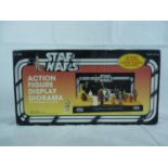Star Wars Action Figure Display Diorama with reversible back card No.14004 by Pride Displays