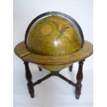 Cary's New Terrestrial Globe, Delineated From the best Authorities extant; Exhibiting the