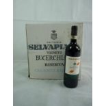 Case of 12 Fattoria Selvapiana Vignetto Bucerchiale Chianti