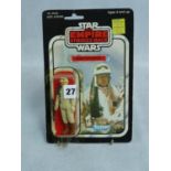 Star Wars The Empire Strikes Back Rebel Commander by Kenner No.39300 Sealed C.1980