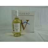 Case of 6 Vesevo Beneventano Falanghina White Wine 750ml