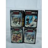 Star Wars Return of the Jedi Vehicle Maintenance Energizer x 2, MLC - 3 and Ewok Assault Catapult by