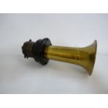 Vintage Car Horn 12V Klaxonet Combination stamped 31920