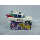 Boxed The Real Ghostbusters Highway Haunter and a Ghost Busters Car