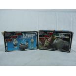 Star Wars Return of the Jedi Endor Forest Ranger and Sy Snootles Rebo band all boxed