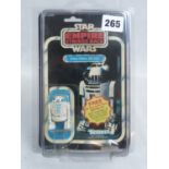 Rare Star Wars the Empire Strikes Back Artoo-Deeto (R2-D2) Figure No. 38200 by Kenner Sealed