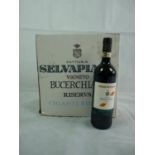 Case of 12 Fattoria Selvapiana Vignetto Bucerchiale Chianti