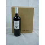 Case of 6 Vesevo Beneventano Aglianico Wine