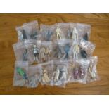 Collection of 25 Star Wars Return of the Jedi, Empire Strikes Back and other Kenner figure inc.